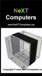 Mobile Screenshot of nextcomputers.org